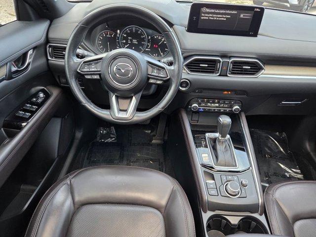 used 2021 Mazda CX-5 car, priced at $25,000