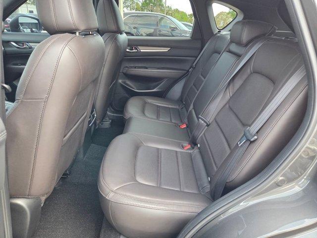 used 2021 Mazda CX-5 car, priced at $25,000
