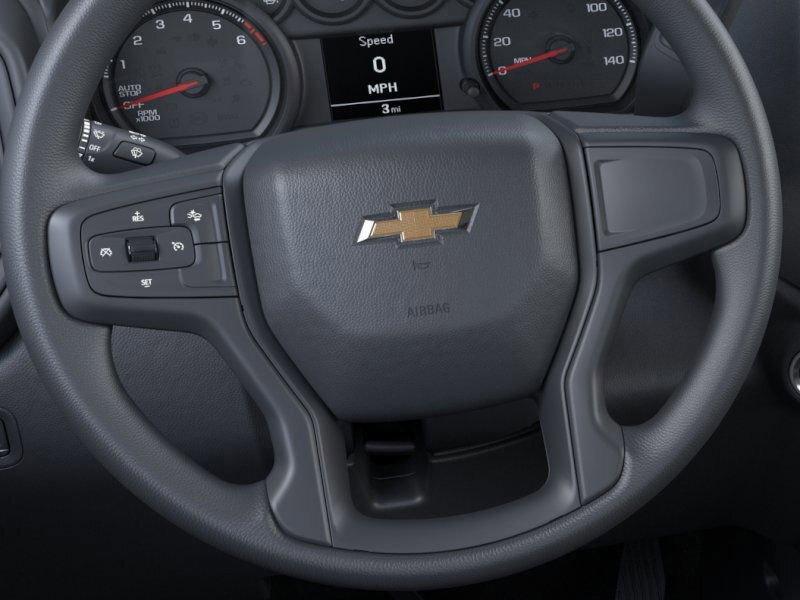 new 2026 Chevrolet Silverado 1500 car, priced at $44,955