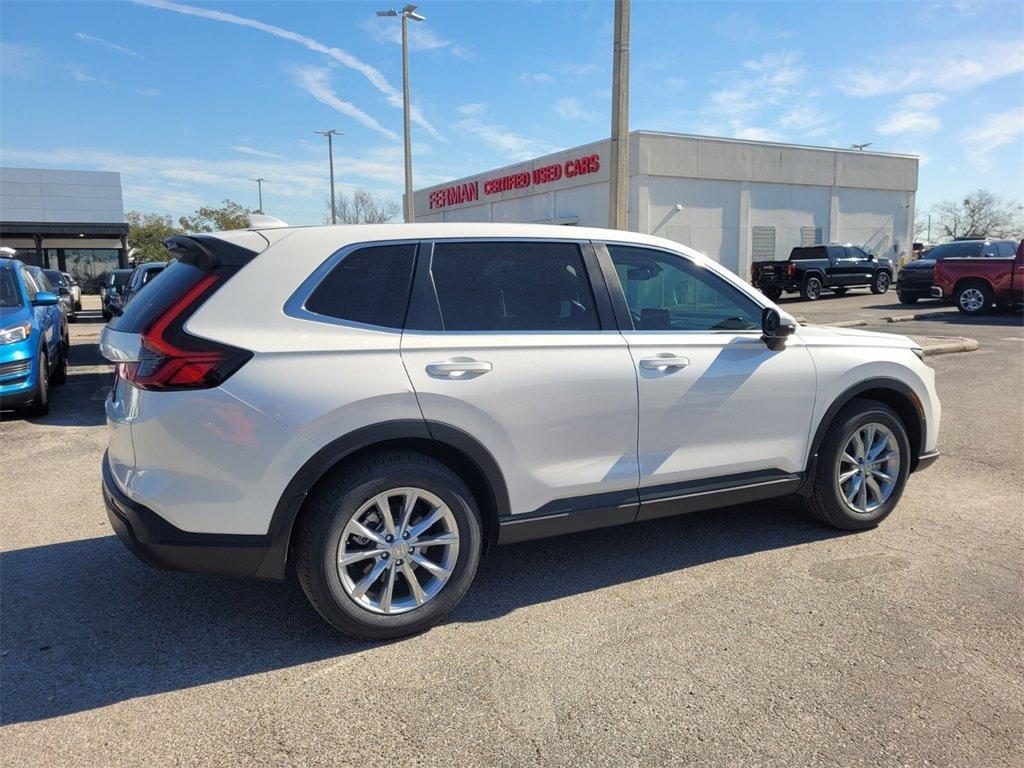 used 2024 Honda CR-V car, priced at $26,988