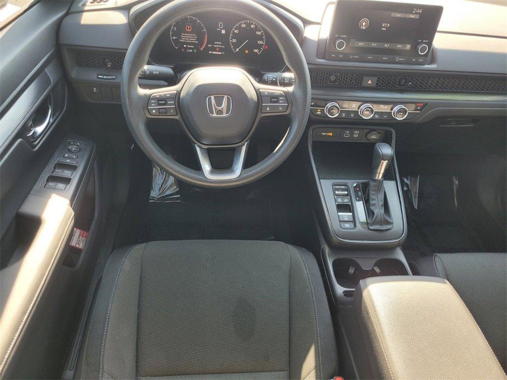 used 2024 Honda CR-V car, priced at $26,988