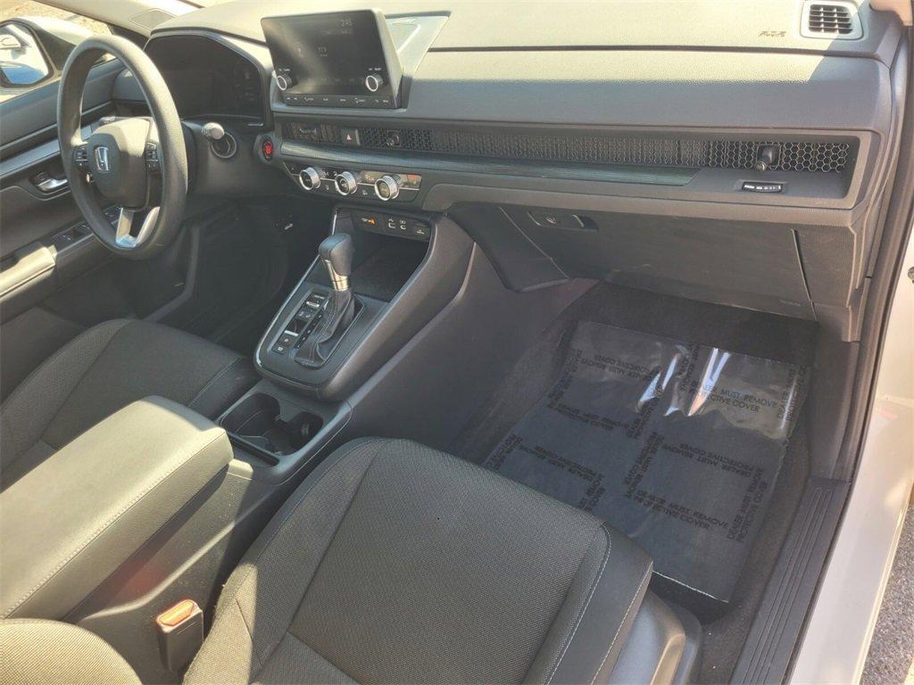 used 2024 Honda CR-V car, priced at $26,988