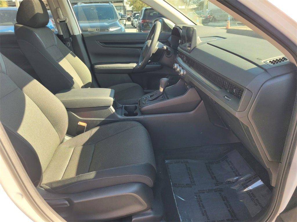 used 2024 Honda CR-V car, priced at $26,988