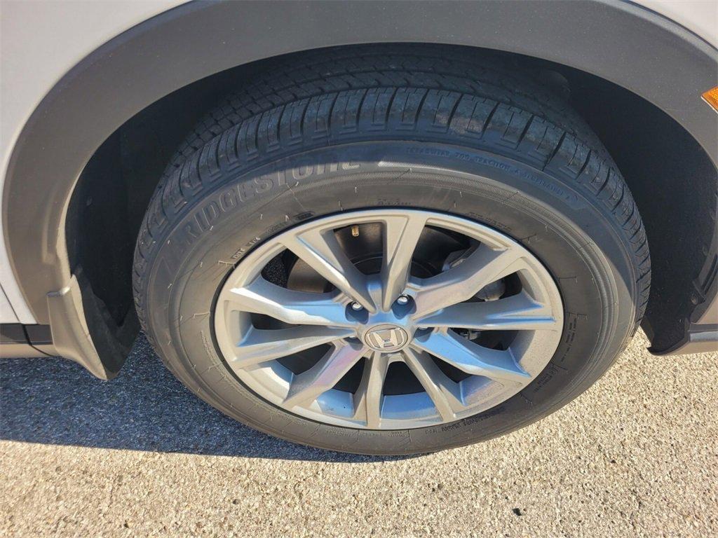 used 2024 Honda CR-V car, priced at $26,988