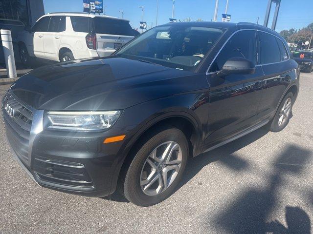 used 2019 Audi Q5 car, priced at $15,988