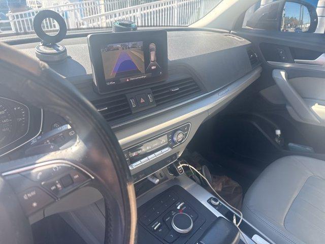 used 2019 Audi Q5 car, priced at $15,988