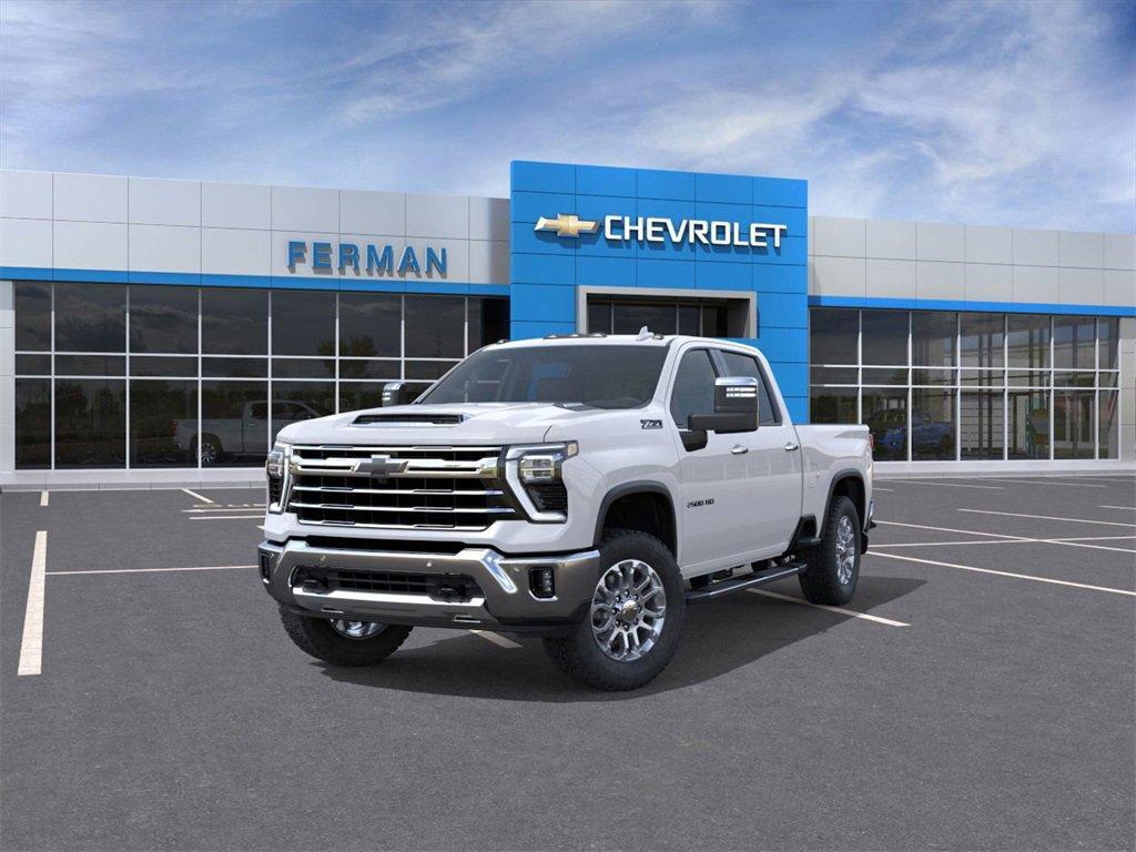 new 2026 Chevrolet Silverado 2500 car, priced at $69,740