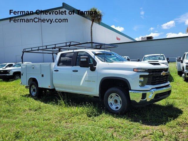new 2024 Chevrolet Silverado 2500 car, priced at $73,729