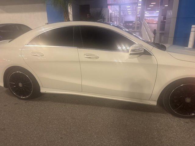 used 2015 Mercedes-Benz CLA-Class car, priced at $8,987