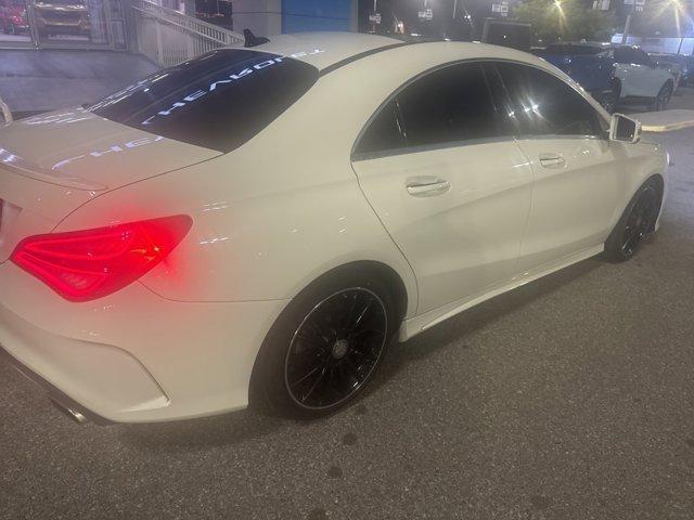 used 2015 Mercedes-Benz CLA-Class car, priced at $8,987