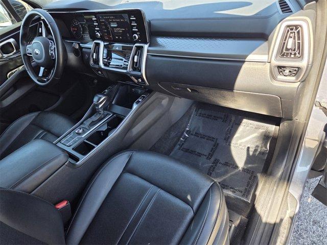 used 2021 Kia Sorento car, priced at $16,888