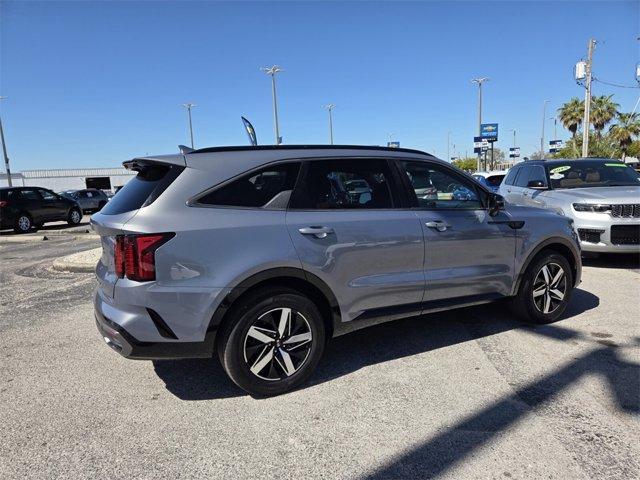 used 2021 Kia Sorento car, priced at $16,888