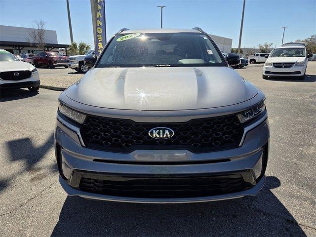 used 2021 Kia Sorento car, priced at $16,888