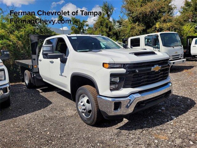 new 2024 Chevrolet Silverado 3500 car, priced at $76,206