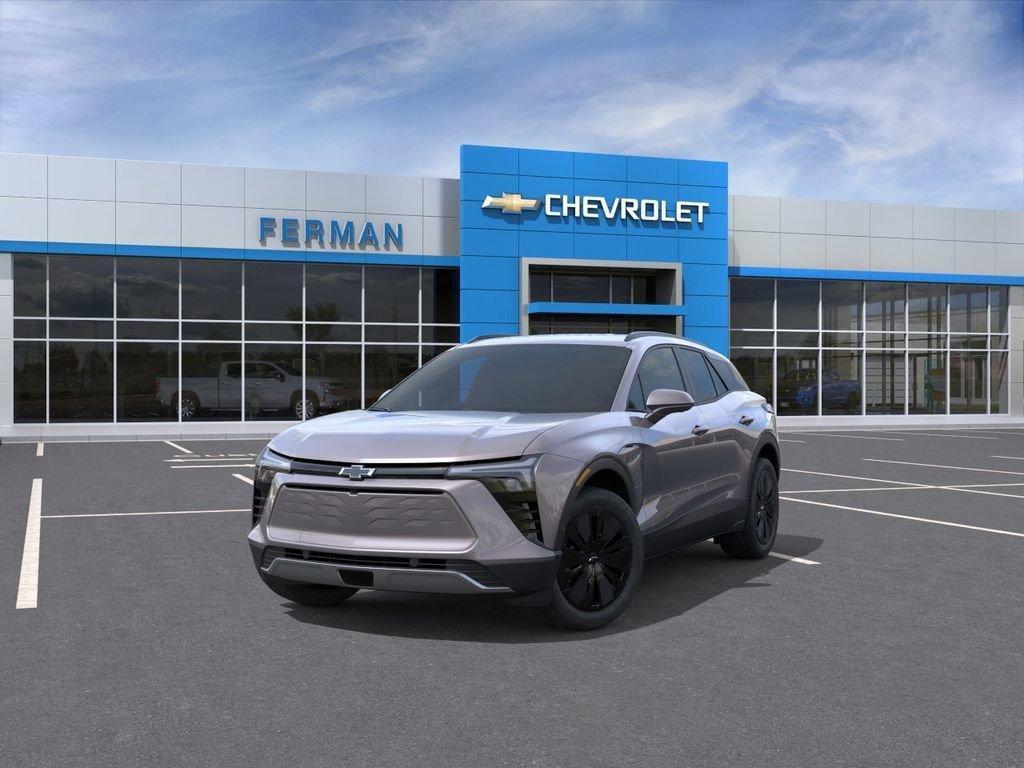 new 2026 Chevrolet Blazer EV car, priced at $46,380