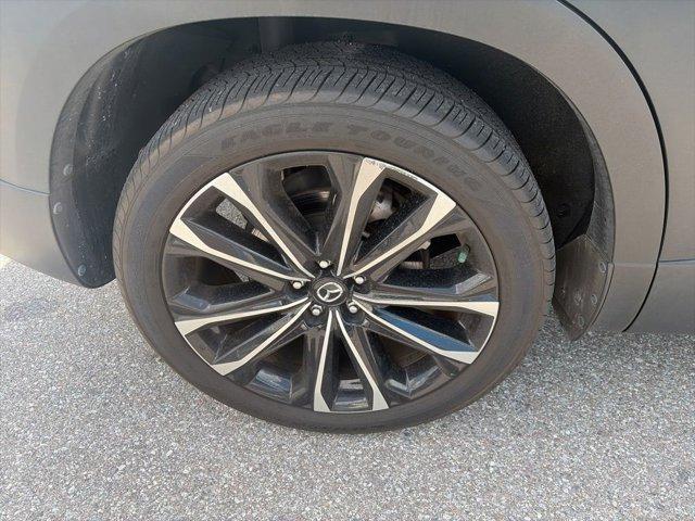 used 2024 Mazda CX-50 car, priced at $34,287