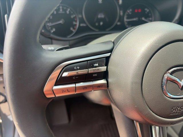 used 2024 Mazda CX-50 car, priced at $34,287