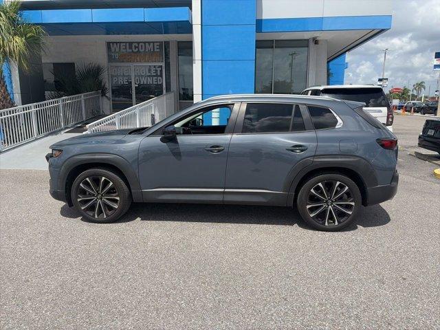 used 2024 Mazda CX-50 car, priced at $34,287