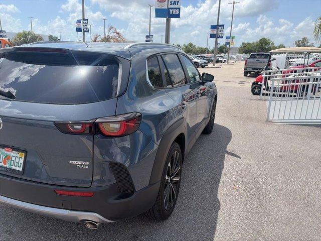 used 2024 Mazda CX-50 car, priced at $34,287