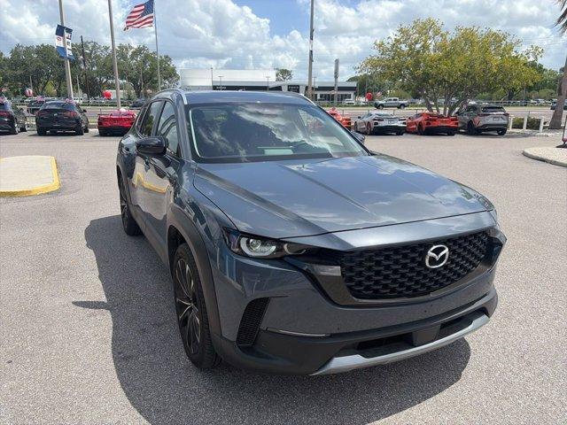 used 2024 Mazda CX-50 car, priced at $34,287