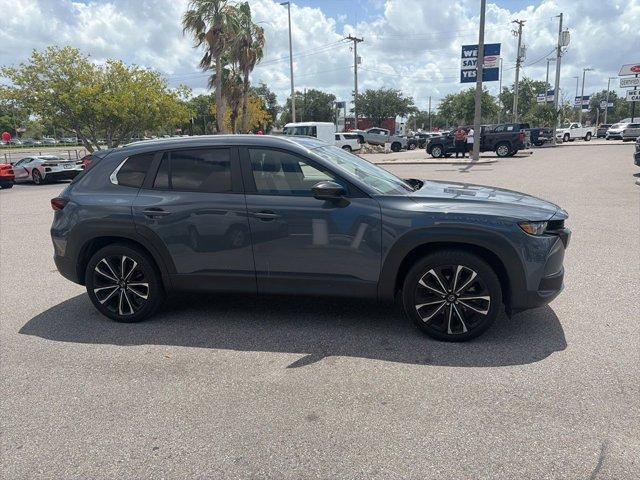 used 2024 Mazda CX-50 car, priced at $34,287