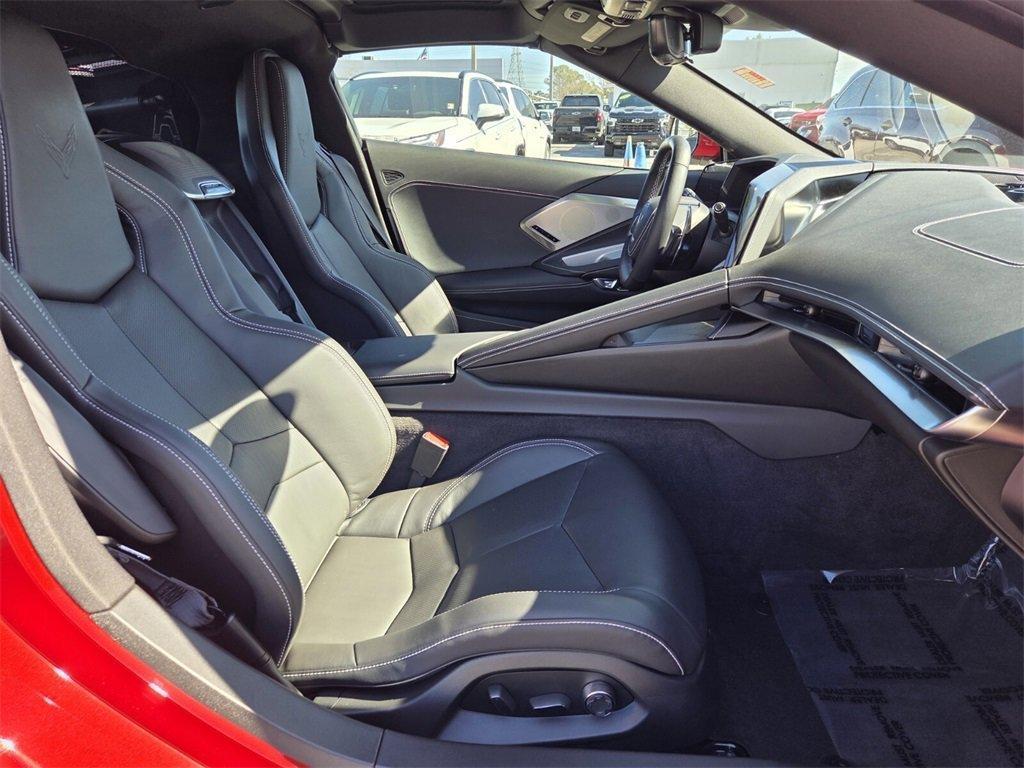 used 2026 Chevrolet Corvette car, priced at $76,988