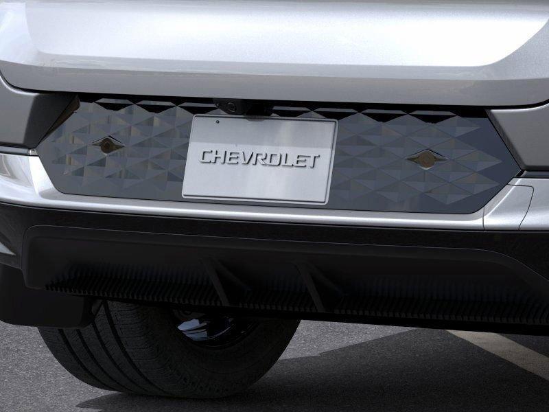 new 2025 Chevrolet Equinox EV car