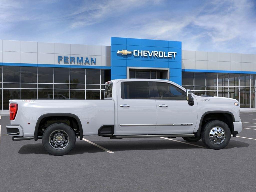 new 2026 Chevrolet Silverado 3500 car, priced at $90,155