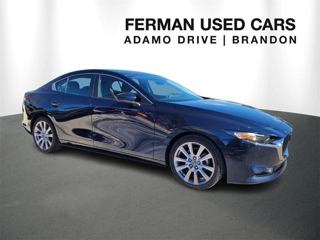 used 2019 Mazda Mazda3 car, priced at $12,987