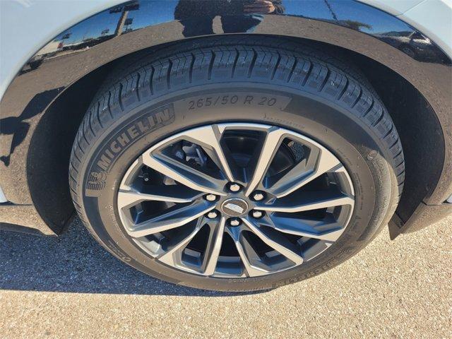 used 2024 Cadillac LYRIQ car, priced at $40,988