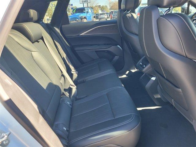 used 2024 Cadillac LYRIQ car, priced at $40,988