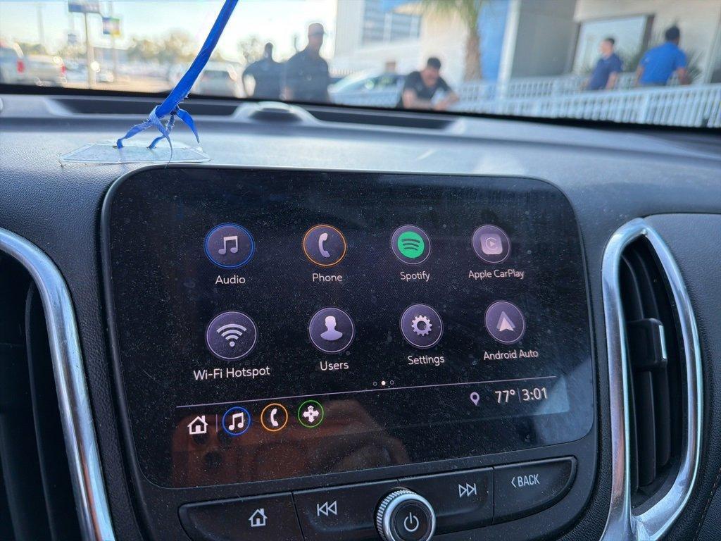 used 2020 Chevrolet Equinox car, priced at $12,988