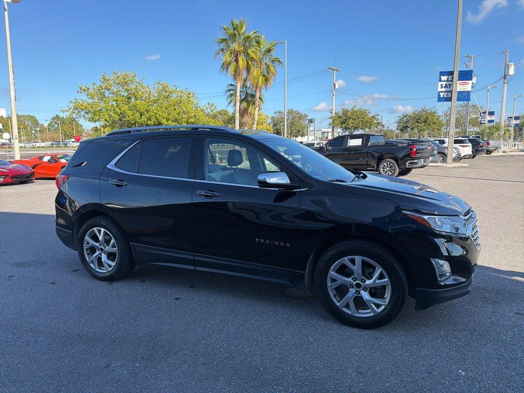 used 2020 Chevrolet Equinox car, priced at $12,988