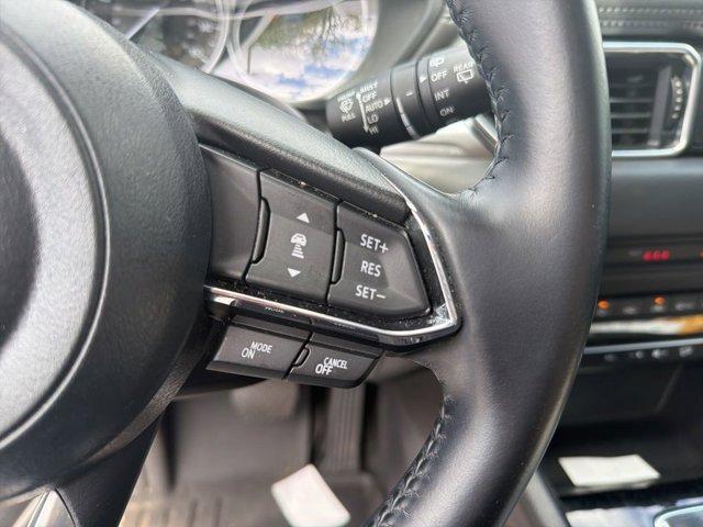 used 2023 Mazda CX-5 car, priced at $23,487