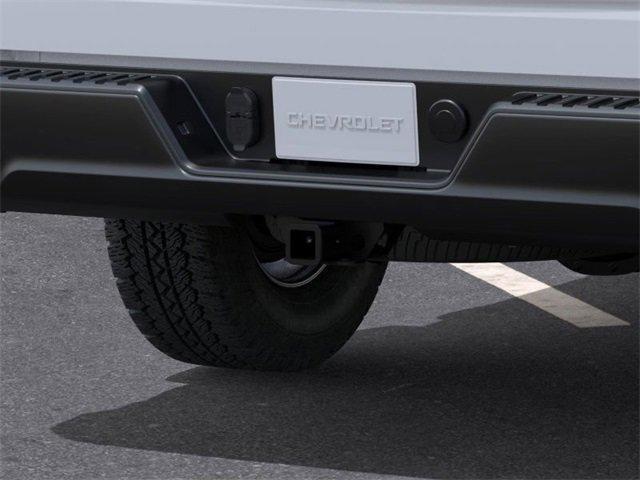 new 2026 Chevrolet Silverado 1500 car, priced at $41,145