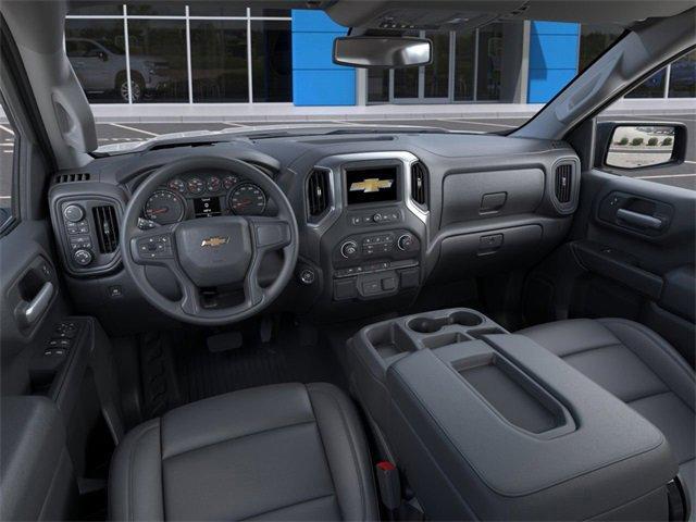 new 2026 Chevrolet Silverado 1500 car, priced at $41,145