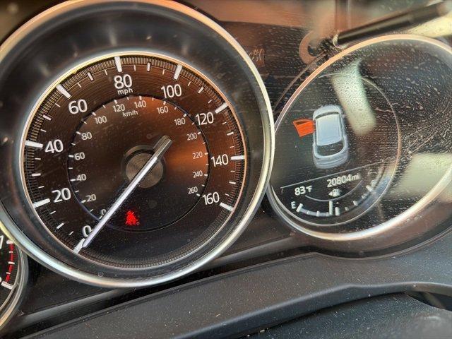 used 2024 Mazda CX-5 car, priced at $24,688