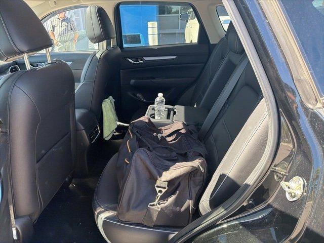 used 2024 Mazda CX-5 car, priced at $24,688