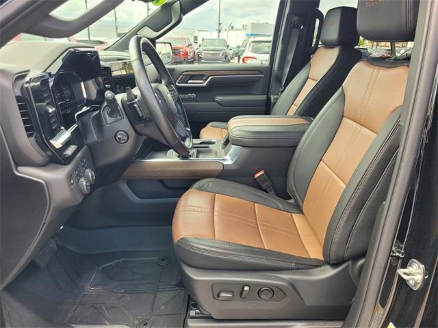 used 2025 Chevrolet Silverado 1500 car, priced at $59,688