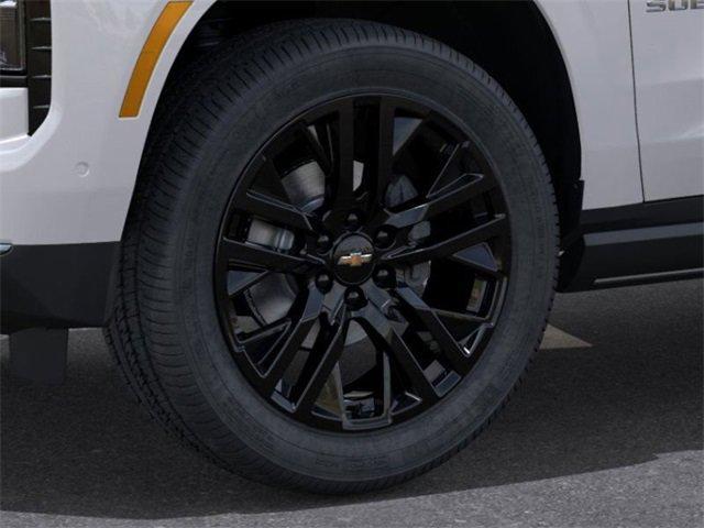 new 2025 Chevrolet Suburban car, priced at $84,735