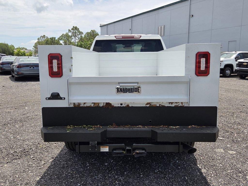 new 2026 Chevrolet Silverado 2500 car, priced at $67,958