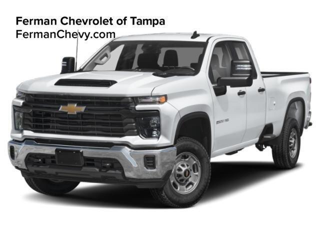 new 2026 Chevrolet Silverado 2500 car, priced at $66,159