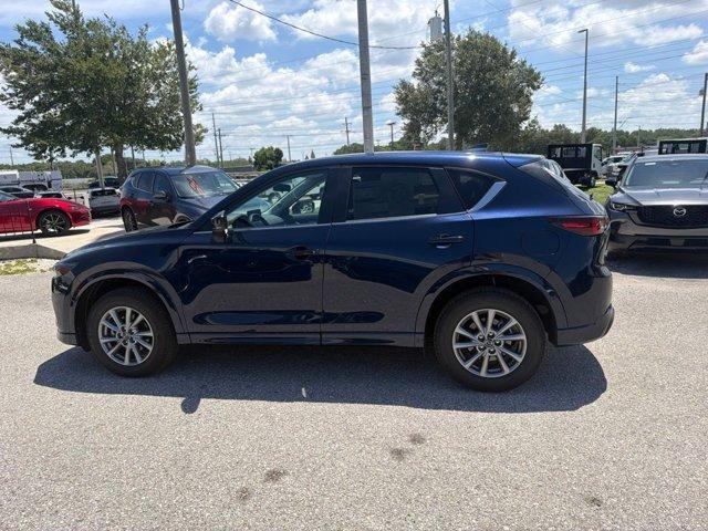used 2025 Mazda CX-5 car, priced at $31,206