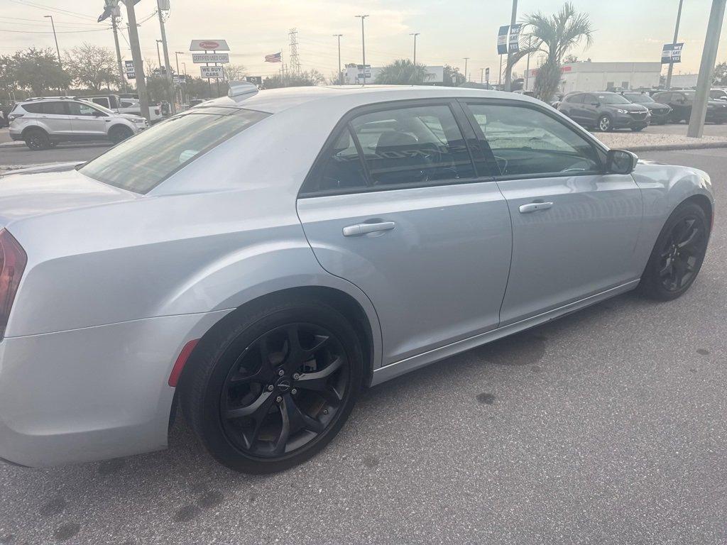 used 2022 Chrysler 300 car, priced at $20,888