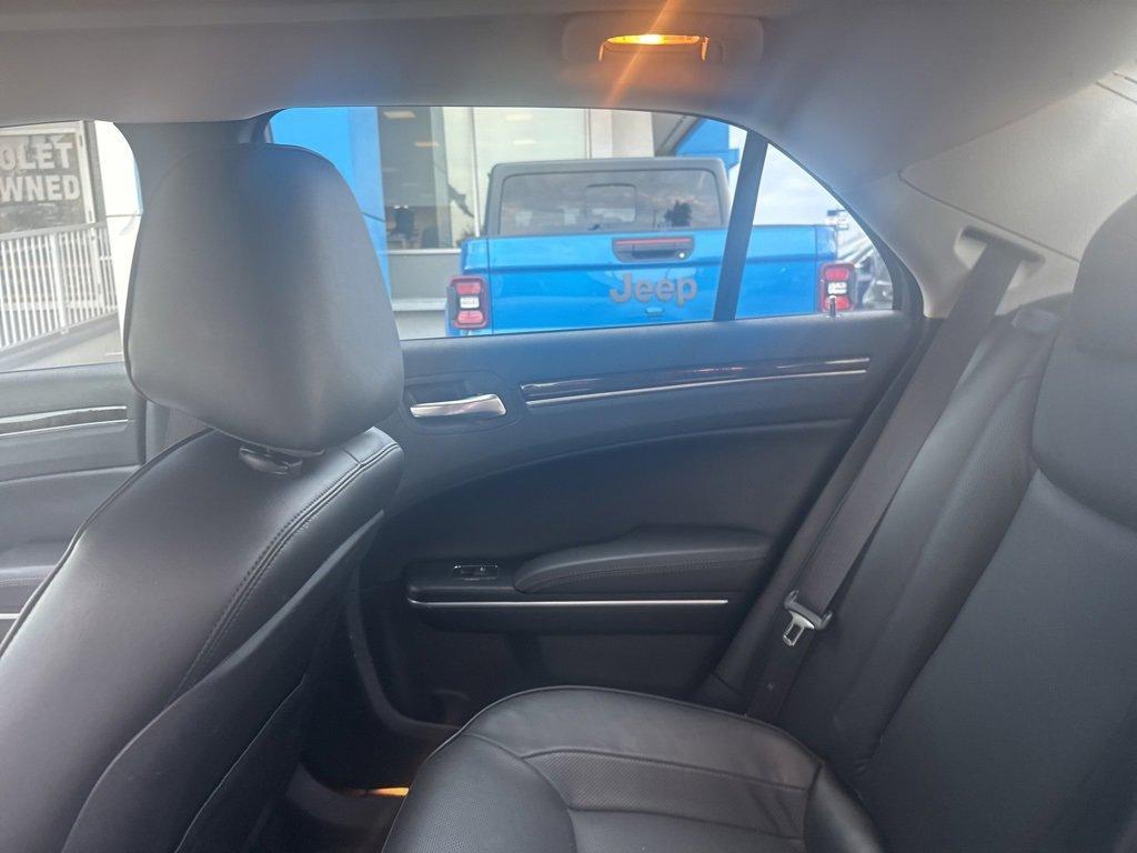 used 2022 Chrysler 300 car, priced at $20,888