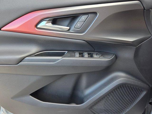 used 2024 Chevrolet Equinox EV car, priced at $30,287