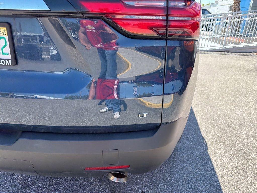 used 2023 Chevrolet Traverse car, priced at $28,988