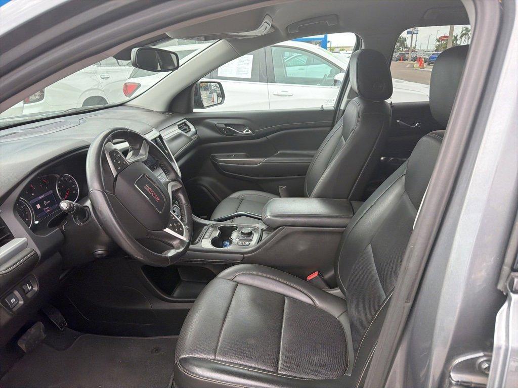 used 2022 GMC Acadia car, priced at $28,988