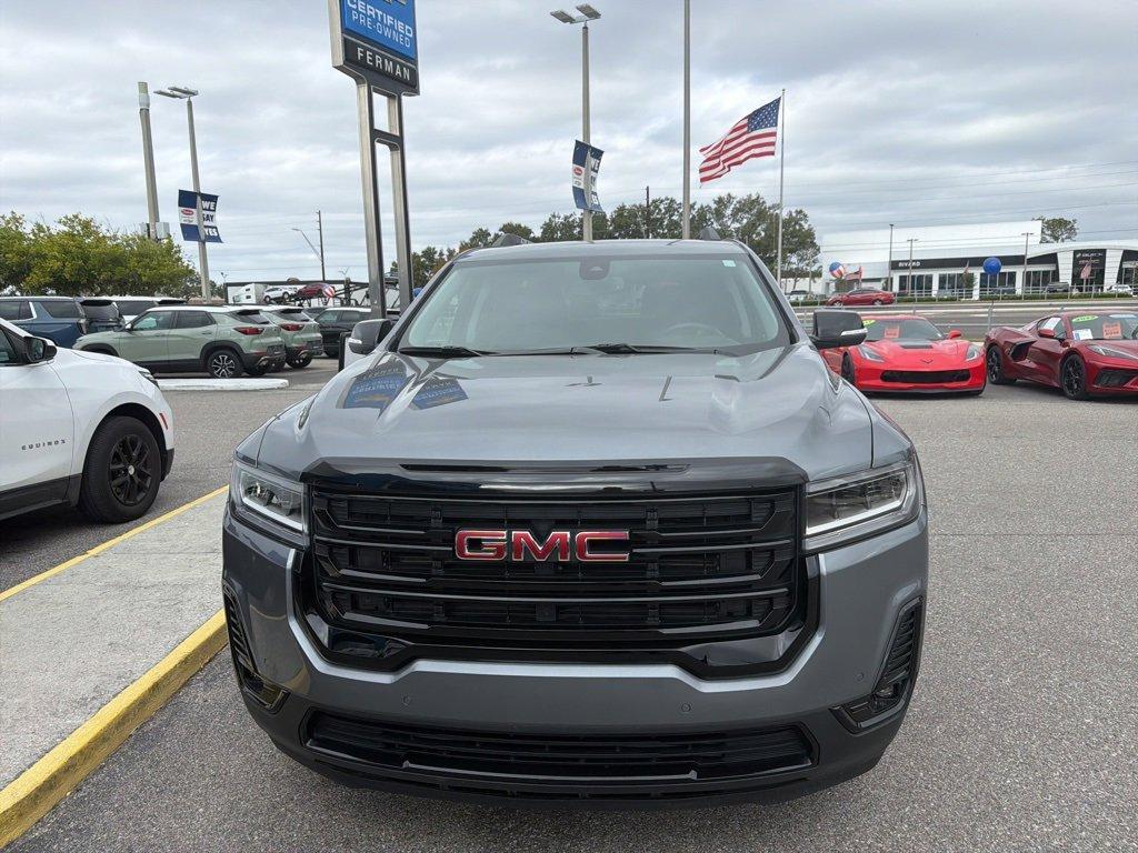 used 2022 GMC Acadia car, priced at $28,988