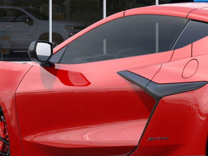 new 2026 Chevrolet Corvette car, priced at $136,360